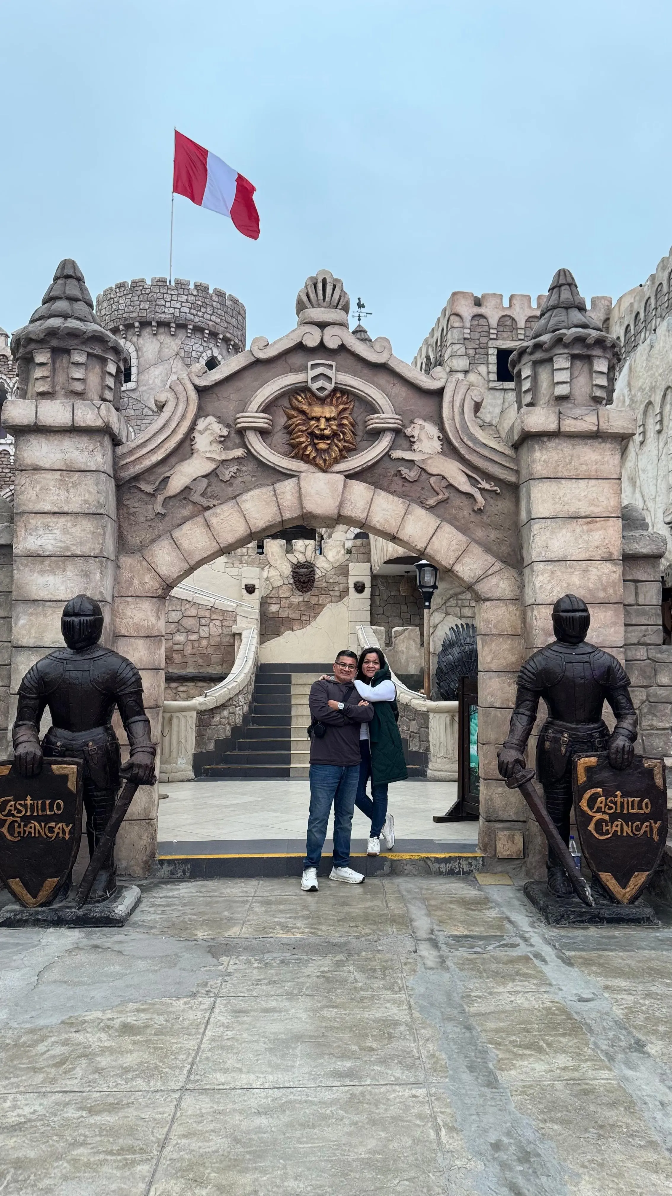 Castillo de Chancay