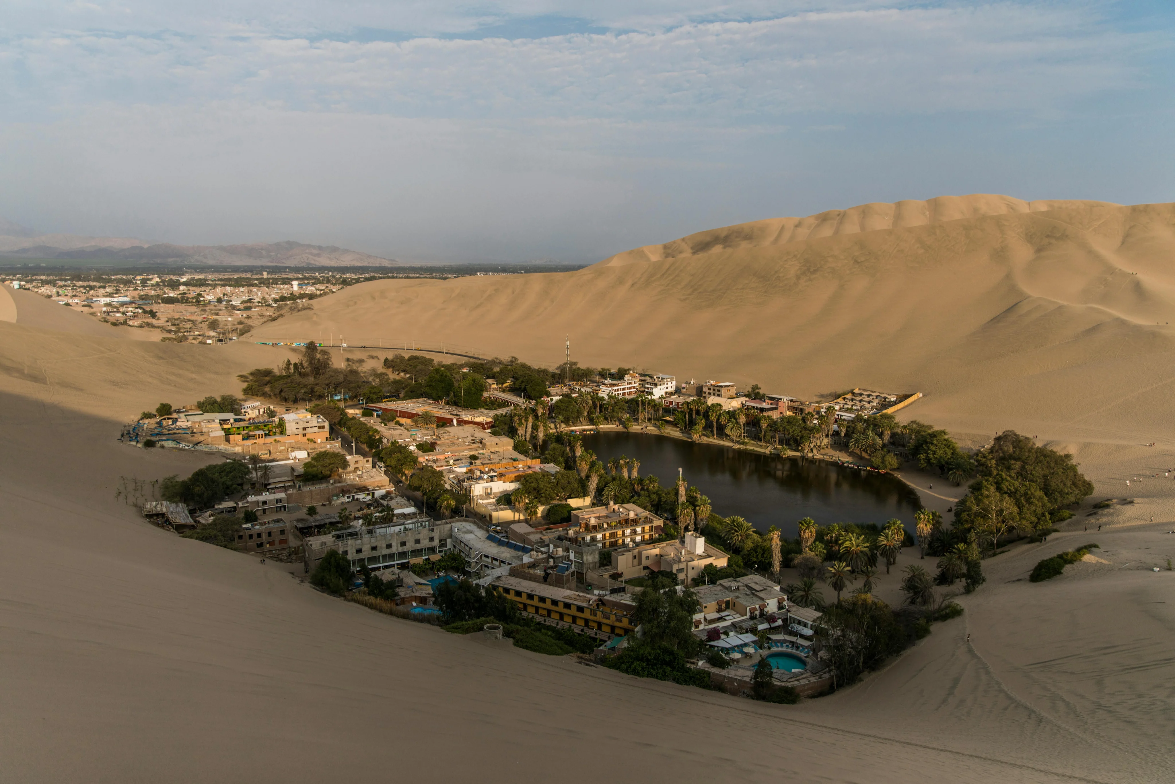Reserva Nacional de Paracas