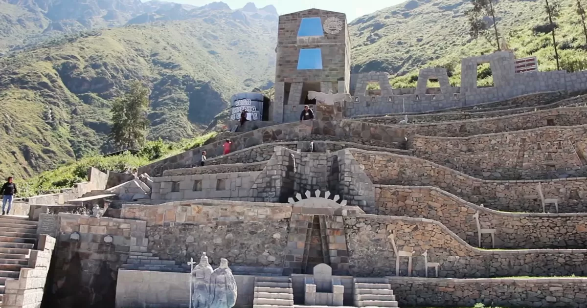 Machu Picchu Limeño