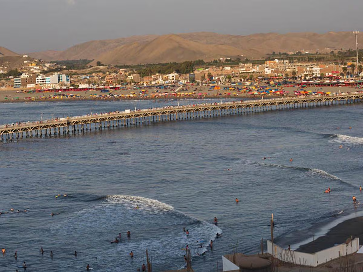Playa Cerro Azul