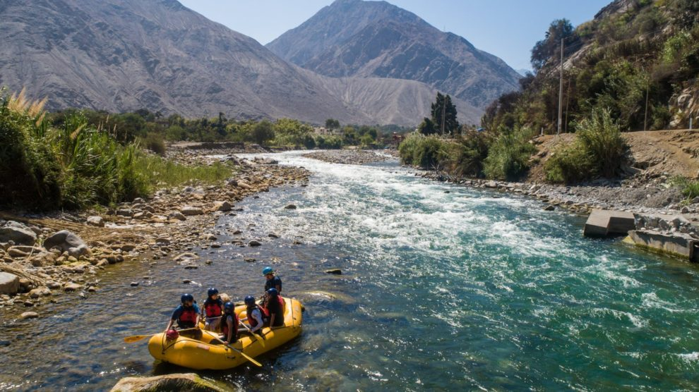 Río Cañete