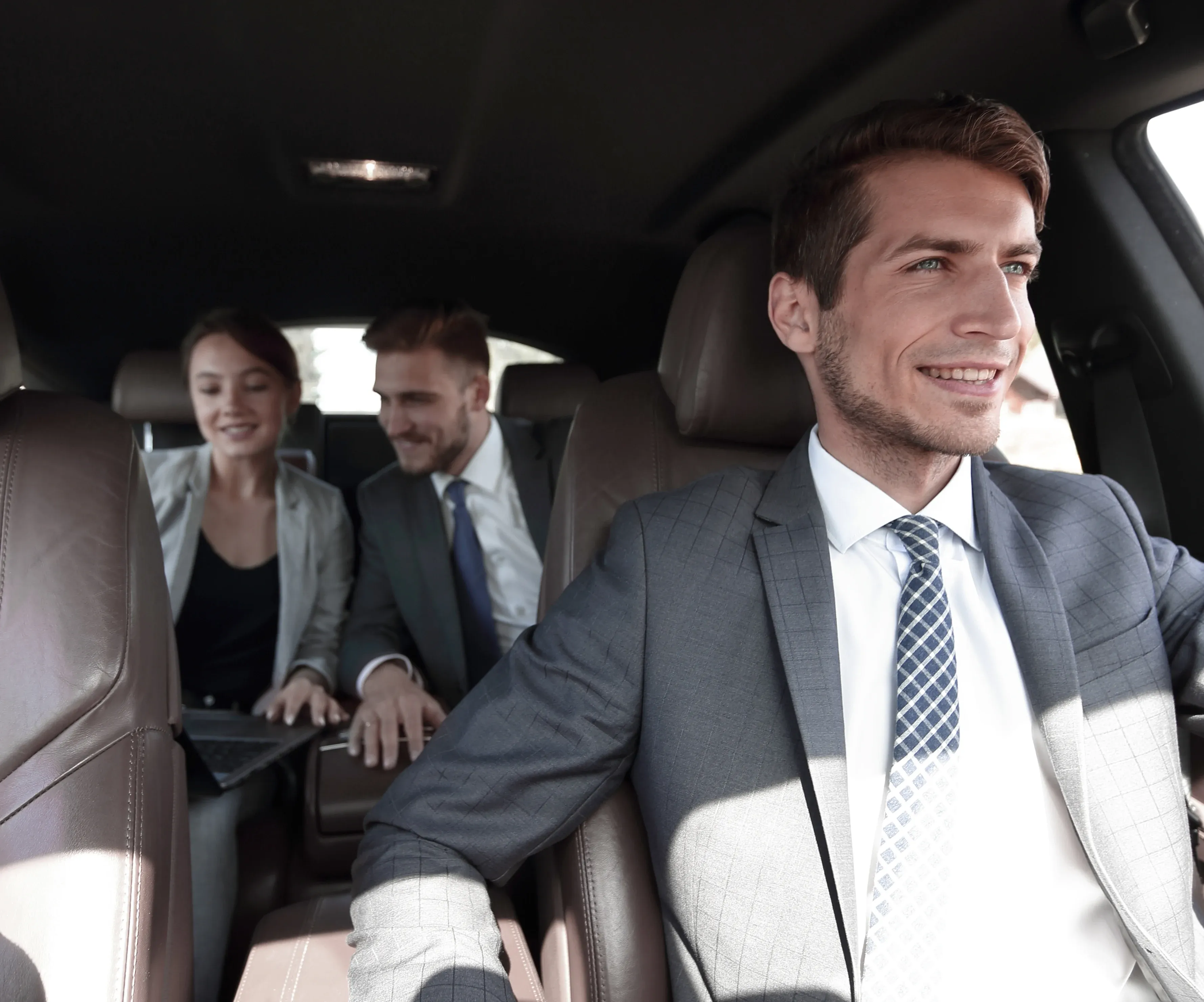 Movilidad corporativa para personal operativo